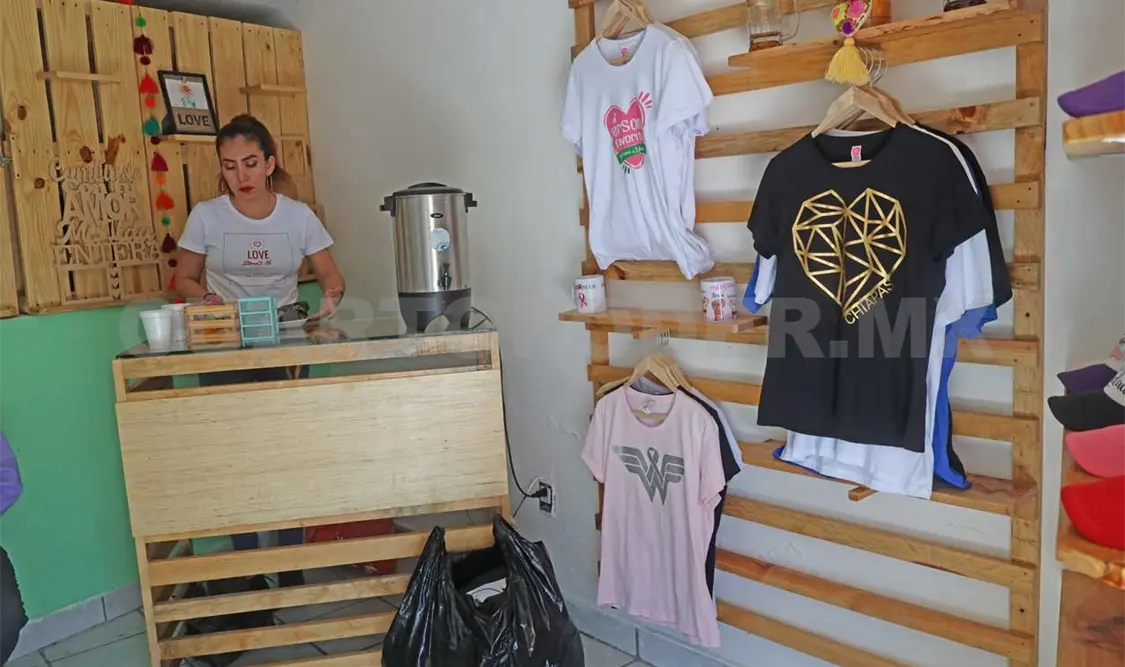 Inicia actividades tienda con causa
