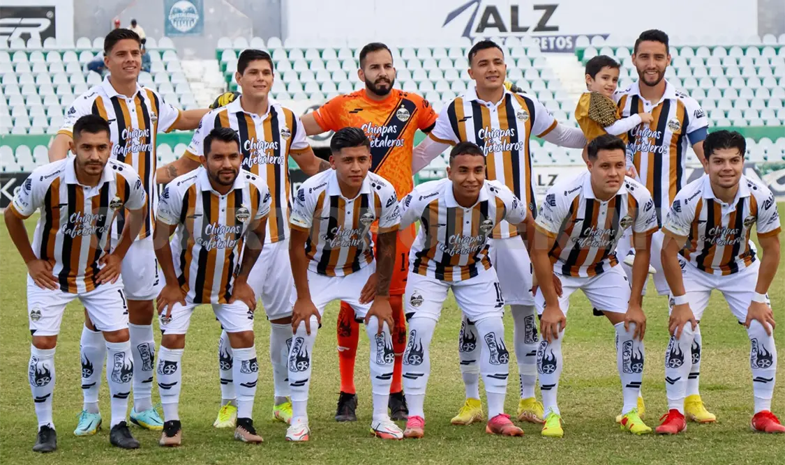 Cafetaleros es sublíder del G2 y Top 5 nacional