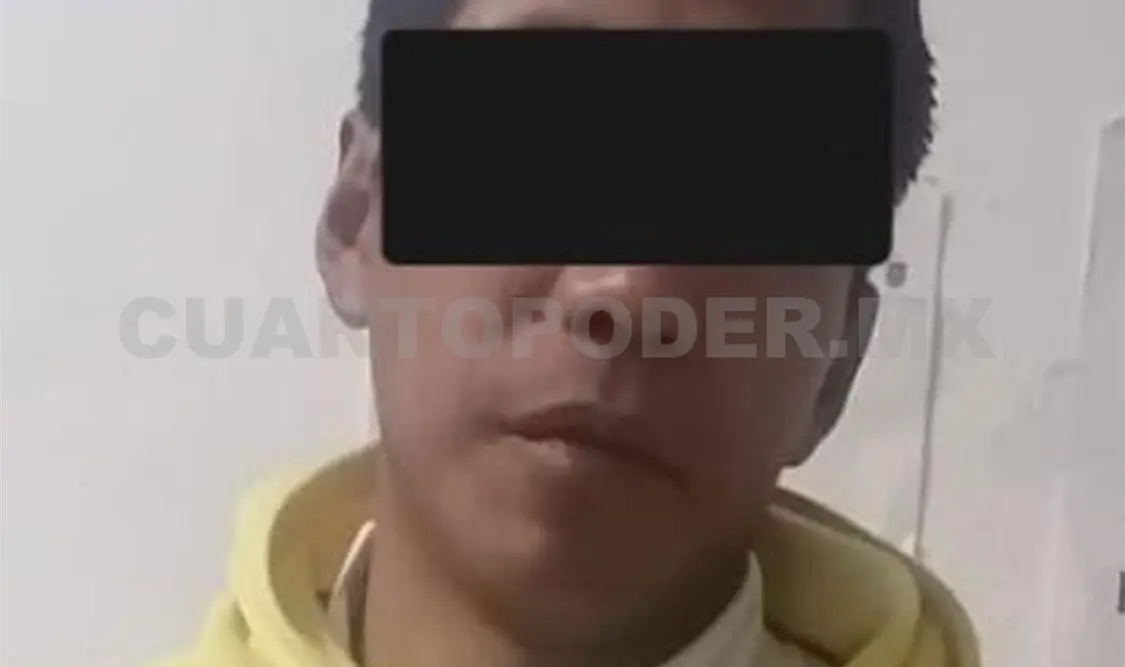 Detienen a sujeto por el delito de abuso sexual