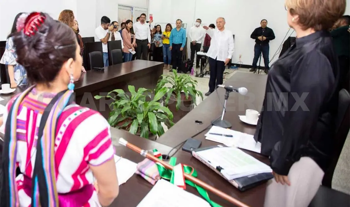 Nombran a José Zepeda como nuevo titular para la CEDH