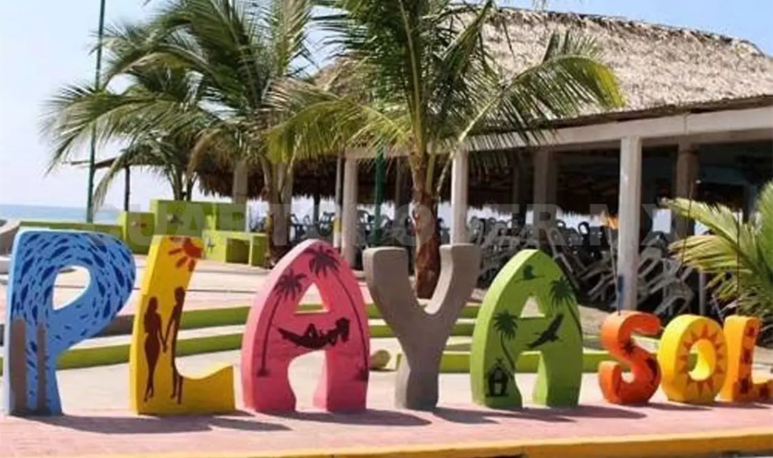 Instalarán luminarias en Playa del Sol