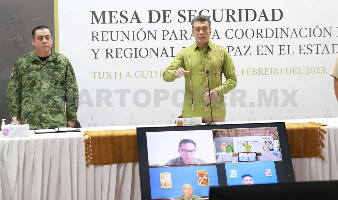 Exhorta Ejecutivo a evitar quemas e incendios forestales