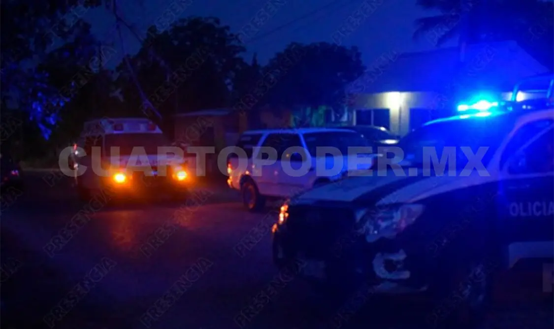 Presunta balacera en carretera Coita-Las Choapas
