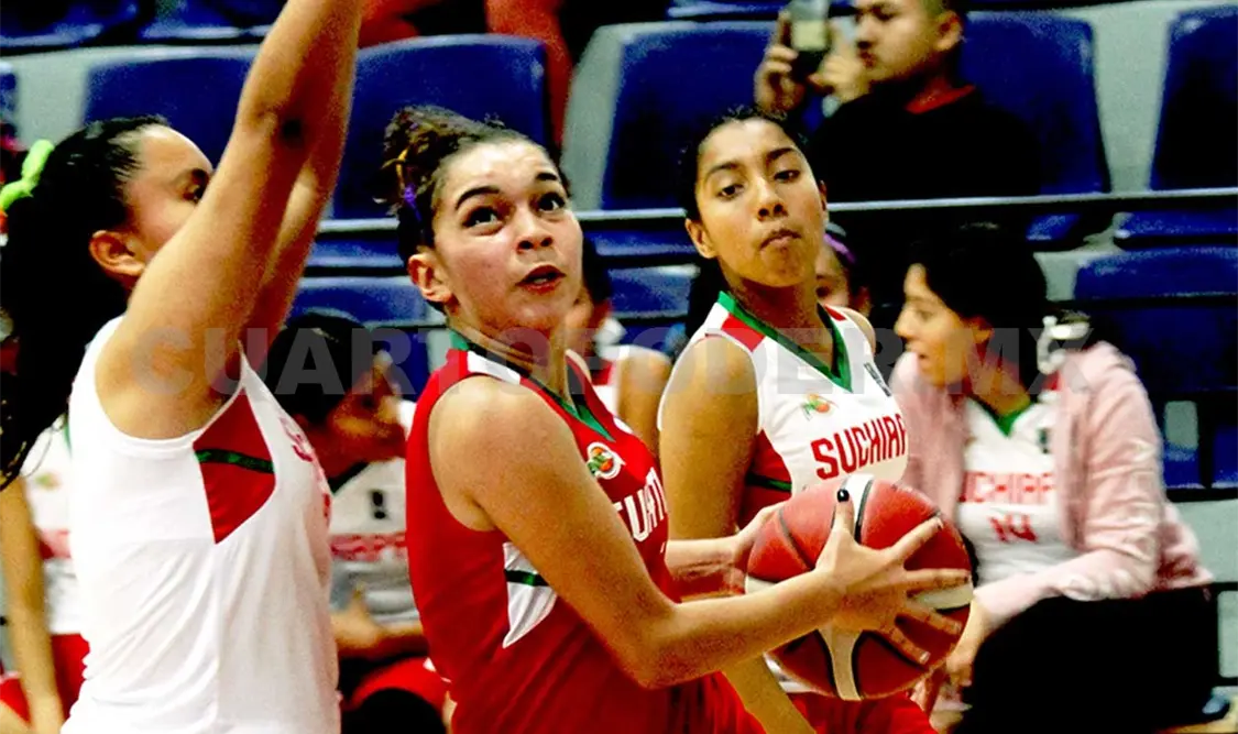 Comitán gana el selectivo U16 y menores femenil