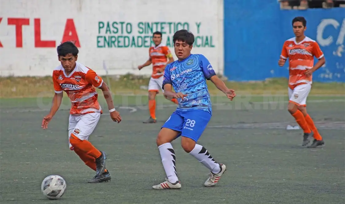 Clubes de Chiapas repuntan tras el descanso