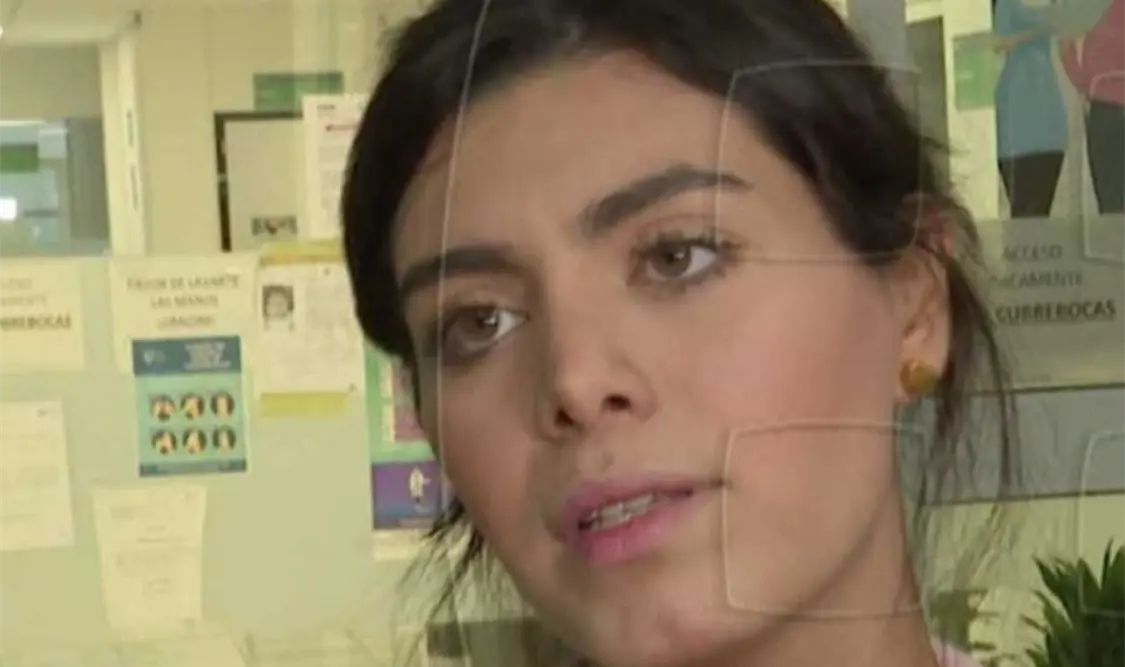 Danna Ponce explica por qué otorgó el perdón