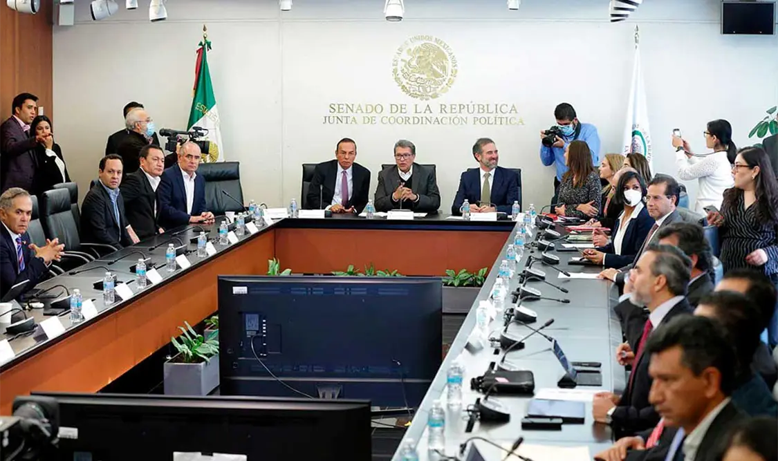 Mienten quienes insisten en que seré candidato: Córdova