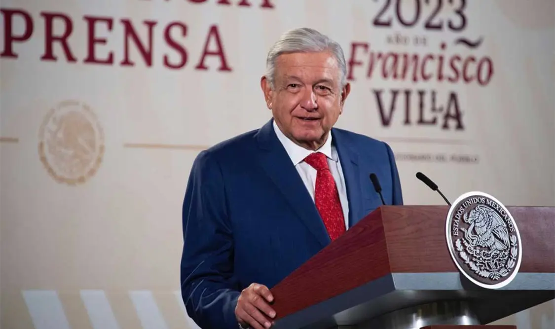 Se reserva opinión sobre caso exsecretario de Seguridad