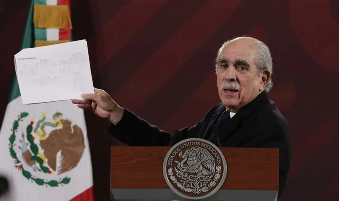Gobierno solo ha bloqueado 29.9 mdp a Luna