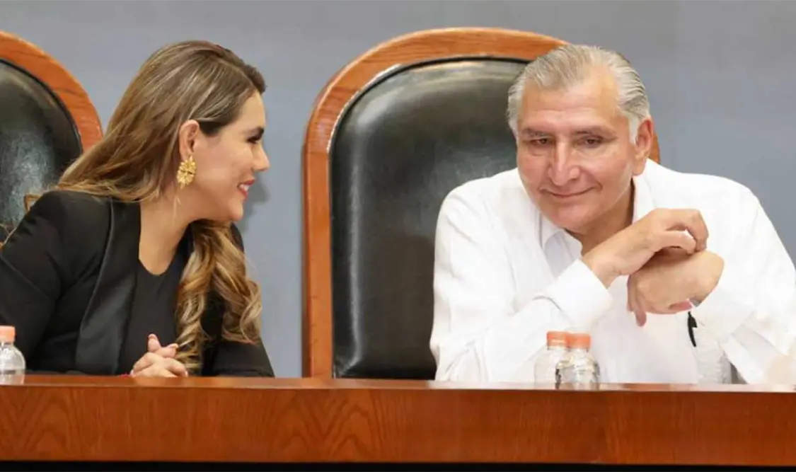 Crean comités de apoyo a Adán Augusto López