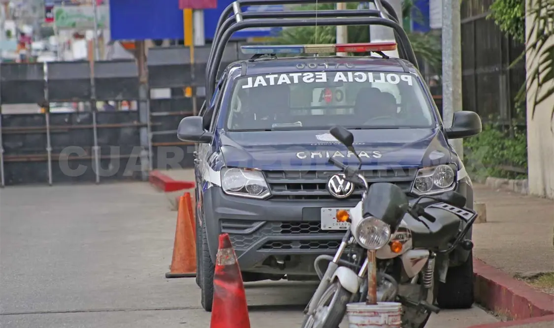 Acusan de presunta extorsión y robo a estatales