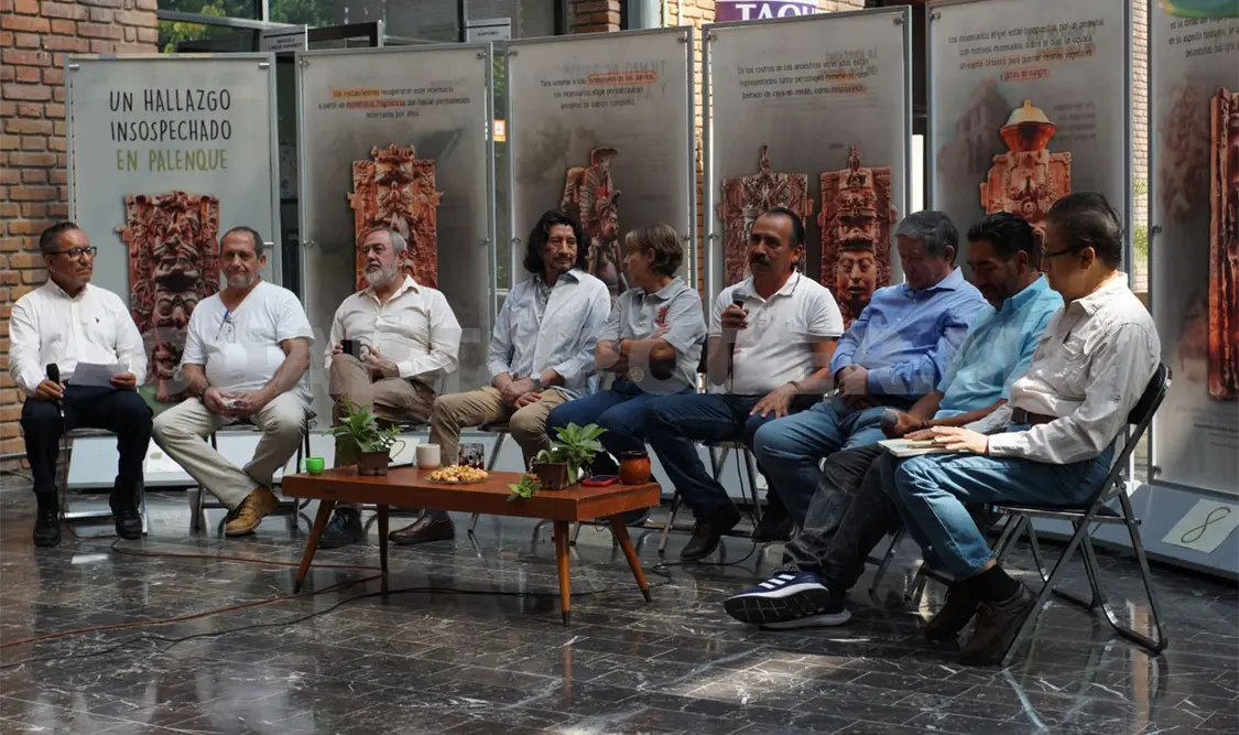 Celebran 85 años de actividades del INAH