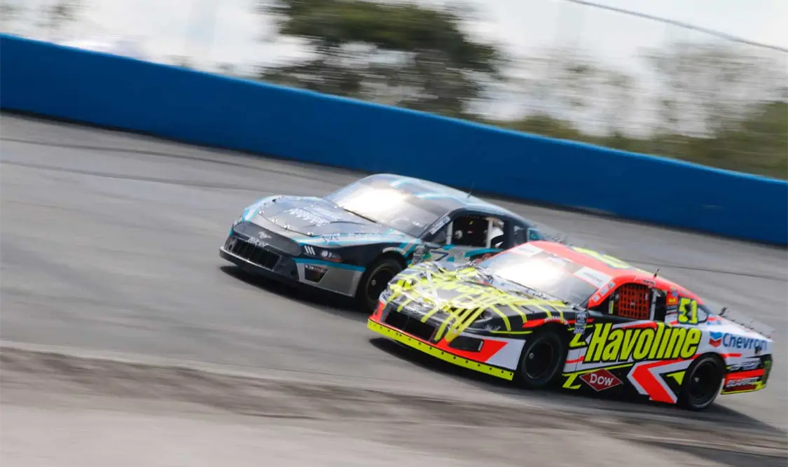 Nascar México da luz verde a Chiapas