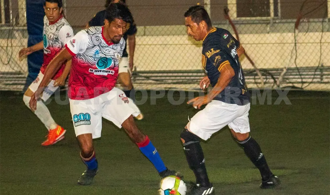 Silver FC cae en Torneo Veteranos Jr.