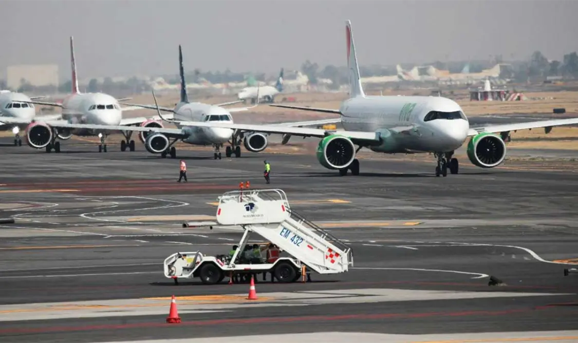 Ley de espacio aéreo será analizada sin prisas