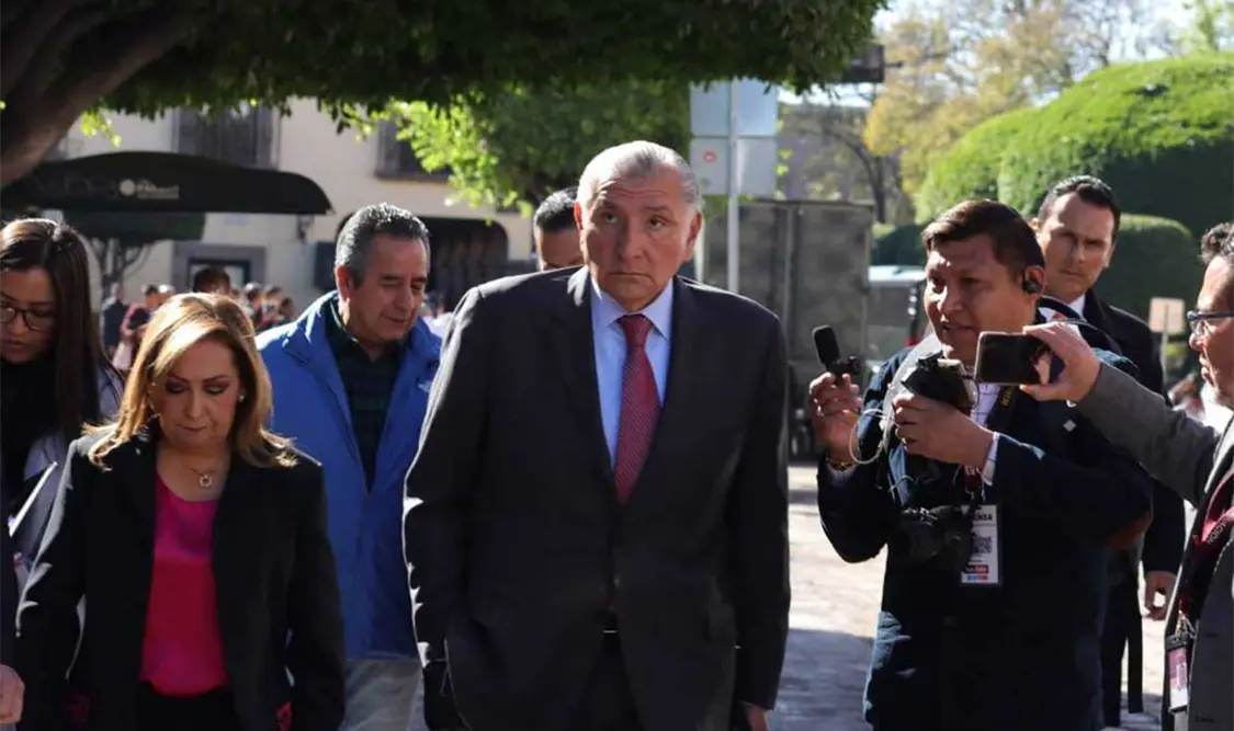 Augusto, como pez en el agua rumbo al 2024