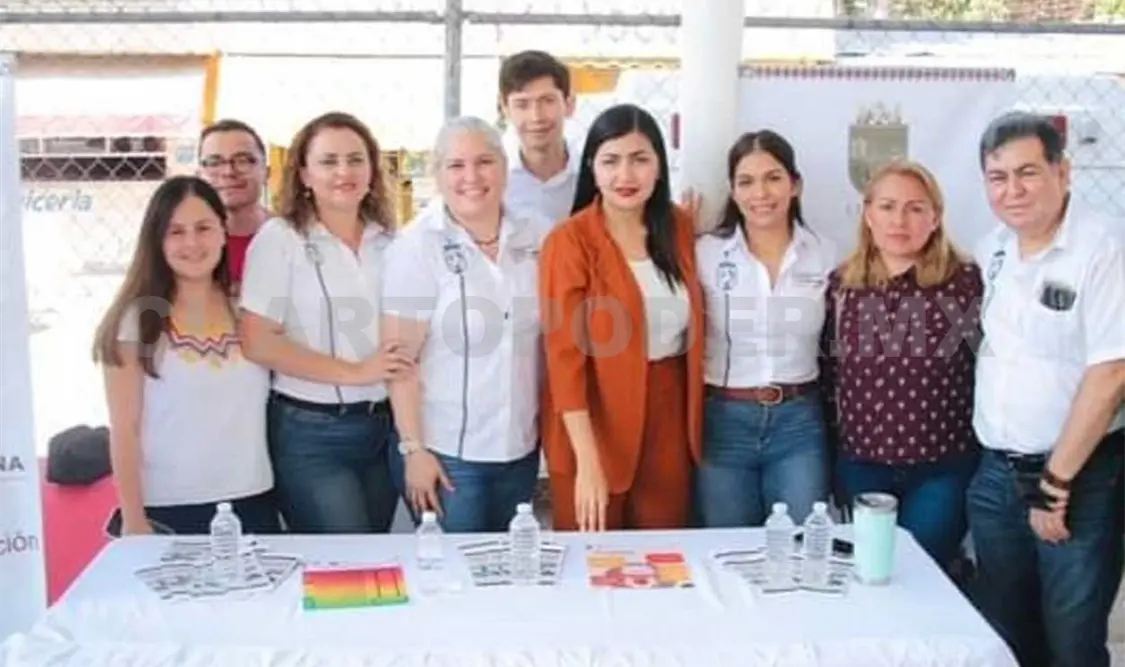 Programa “Bienestar” llega a Patria Nueva