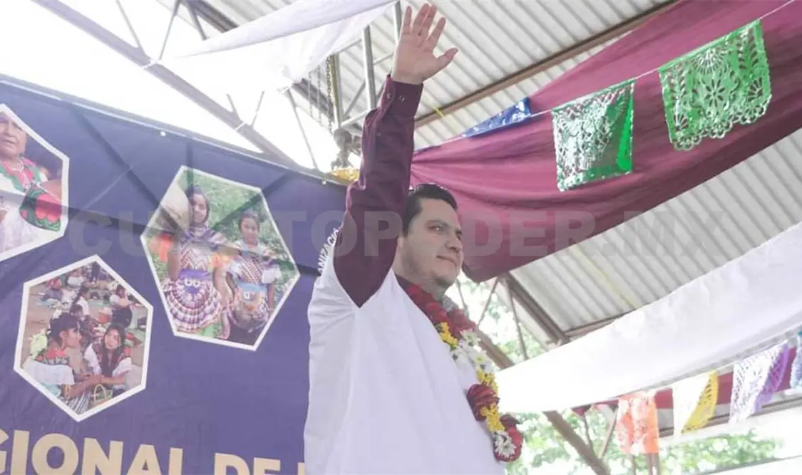 En equipo sigue la transformación: Carlos Molina