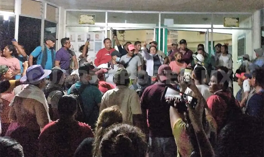Llevarán a tribunales conflicto de escuelas con ejido