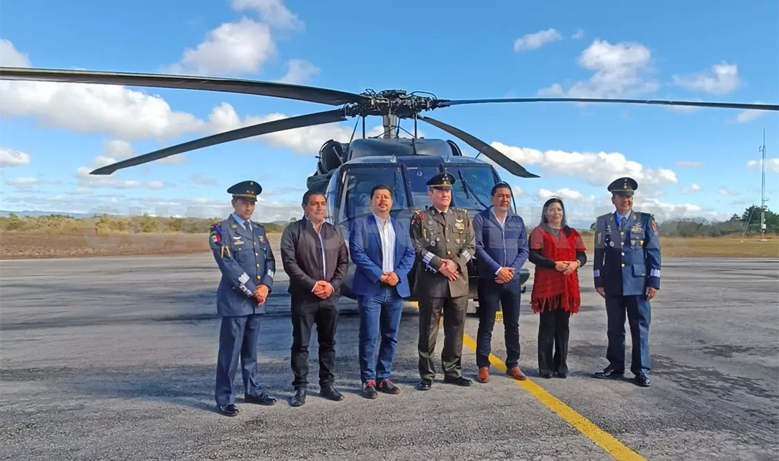 Comitán: celebran 108 aniversario de la FAM