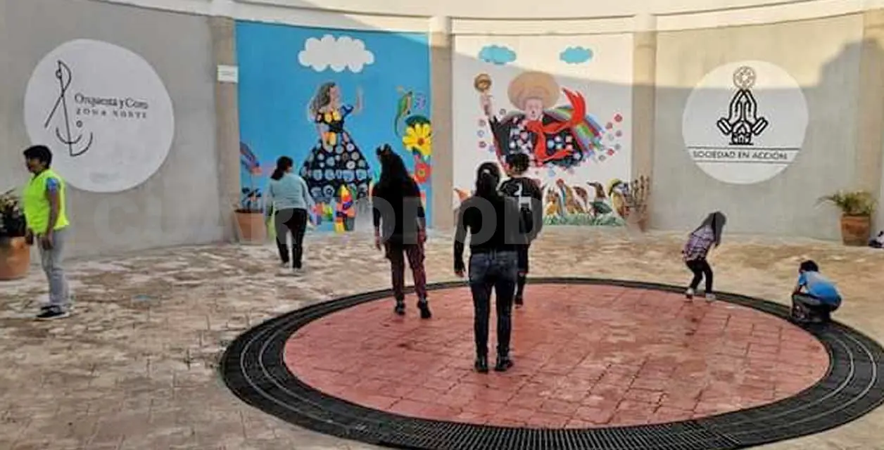 Presentarán Carnaval de Tenejapa en la zona norte