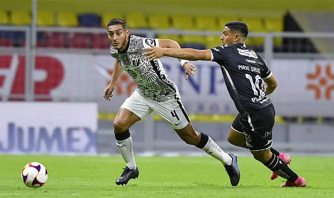 América quiere dejar atrás tanto empate