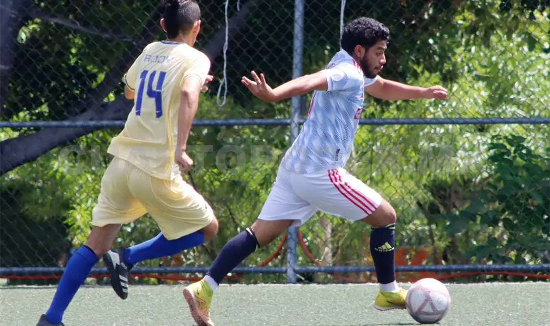 Jaguares va por el bicampeonato del Soccer Sport