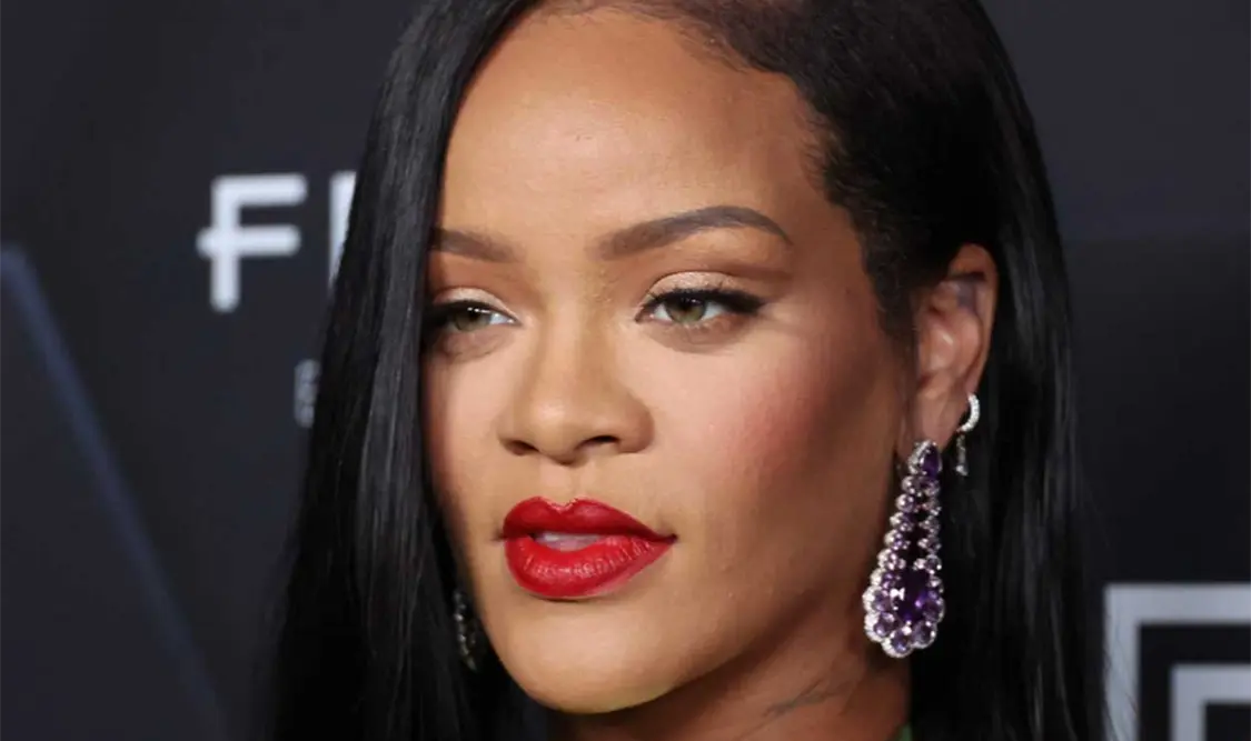 Rihanna rechazó actuar en Super Bowl