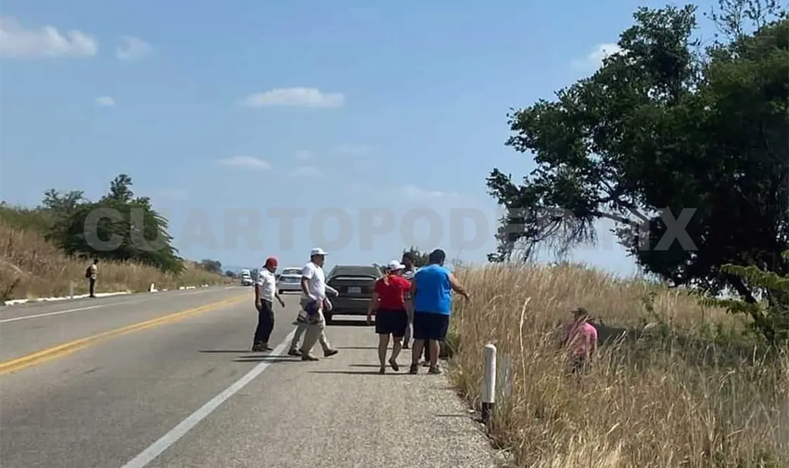 Accidente carretero cobra una vida