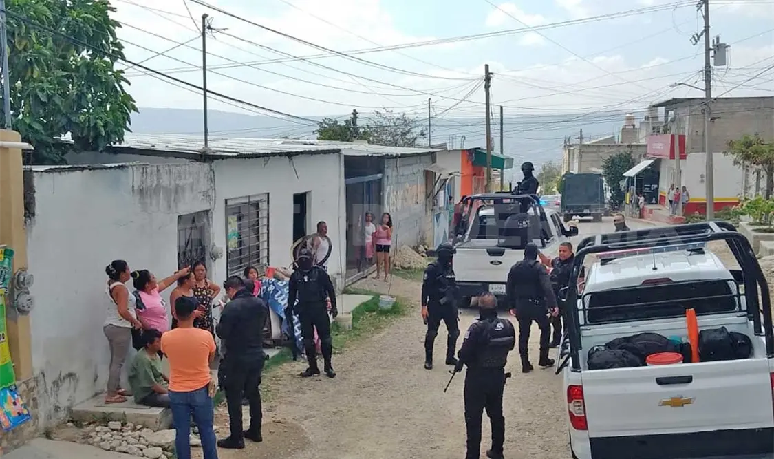 En “levantón” le dan una gran golpiza