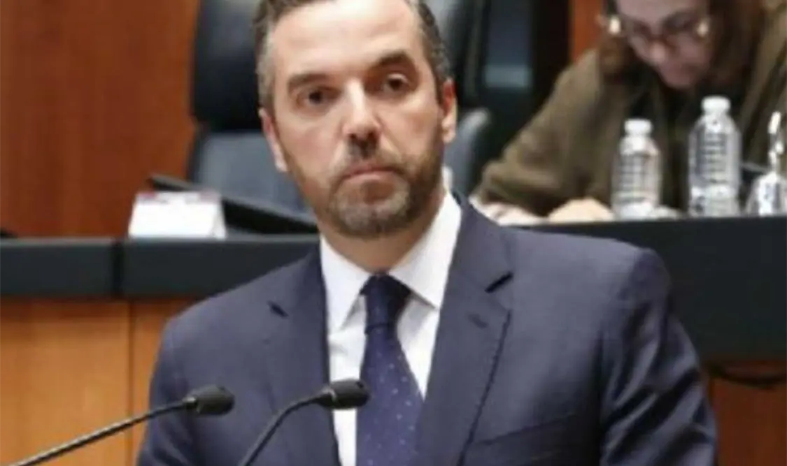 El amparo del exsenador del PAN, Jorge Luis Lavalle Maury, llegó a la SCJN. Cortesía