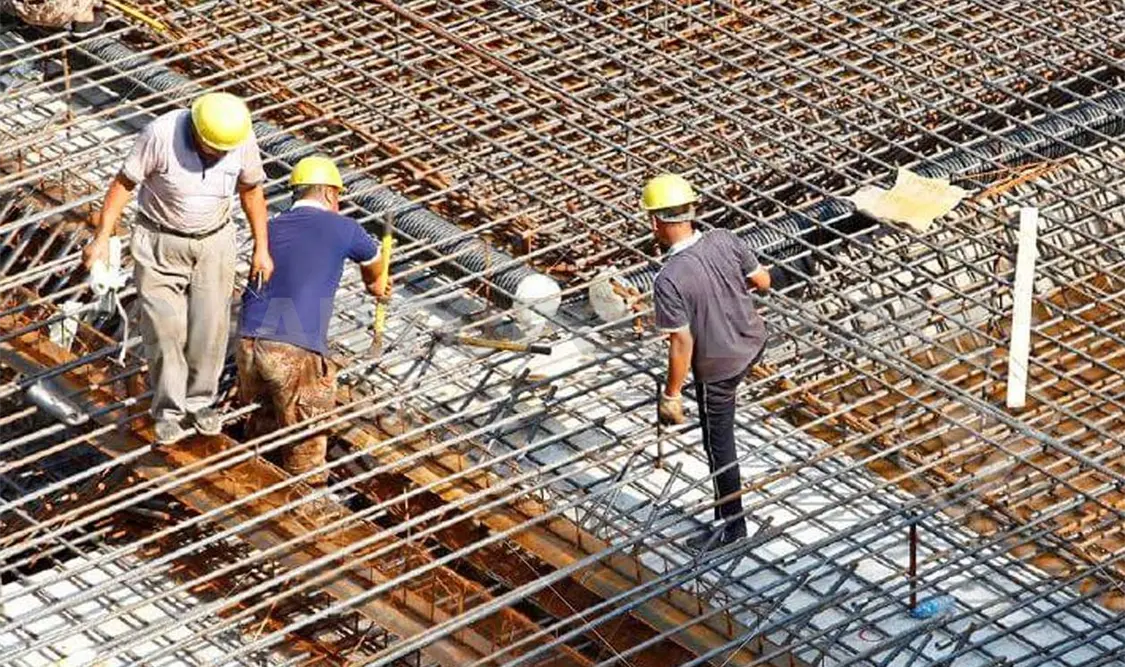 Las obras públicas de calidad han beneficiado a la población. Diego Pérez / CP