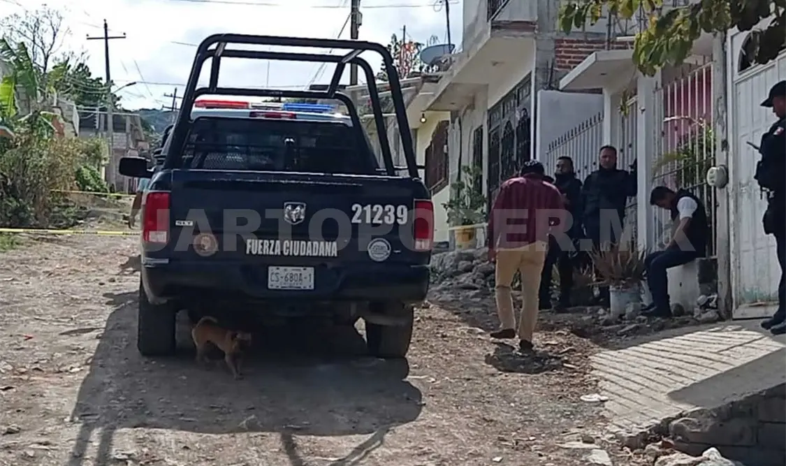 Ramón “N” decidió quitarse la vida ahorcándose en su cuarto; fue encontrado el sábado alrededor de las 14:25 horas. Ulises López / CP