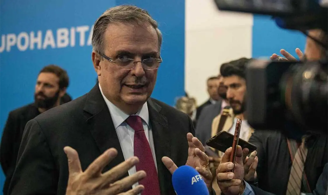 Se descarta tensión con EUA tras anuncio de AMLO