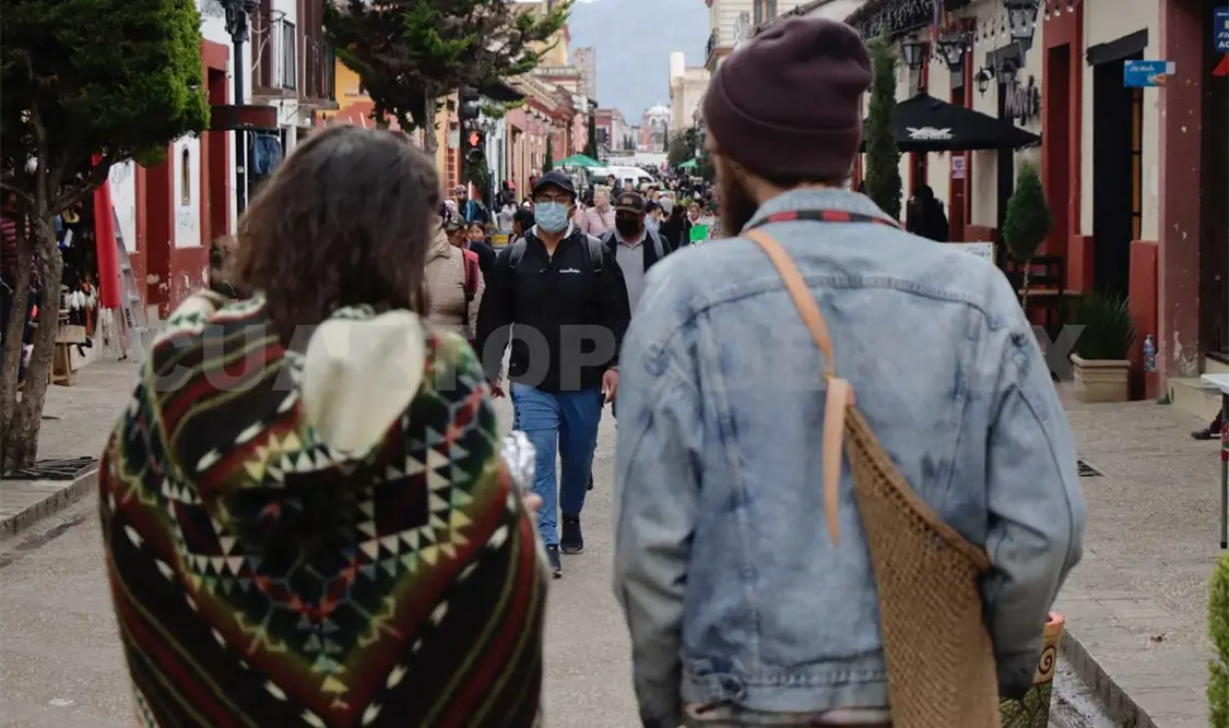 Turistas dejan una derrama de 27 mil 814 mdp