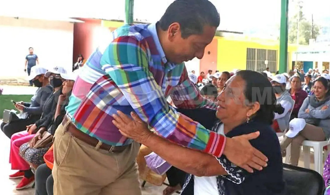 Estamos trabajando a favor de las mujeres