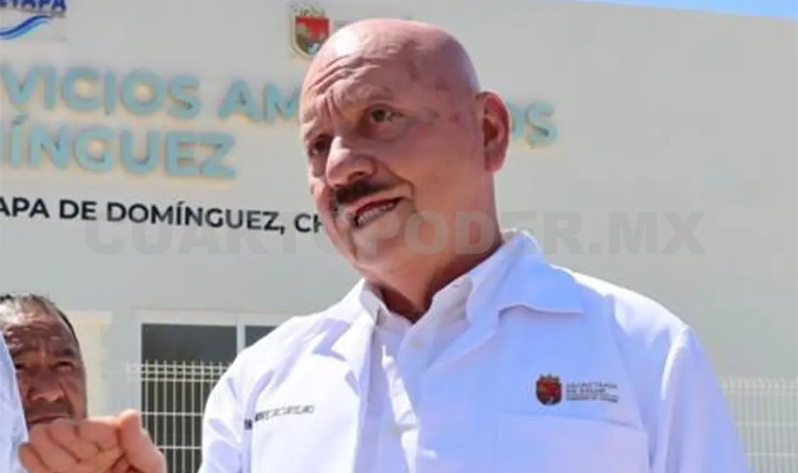 AMLO y REC, autores de la transformación en la salud