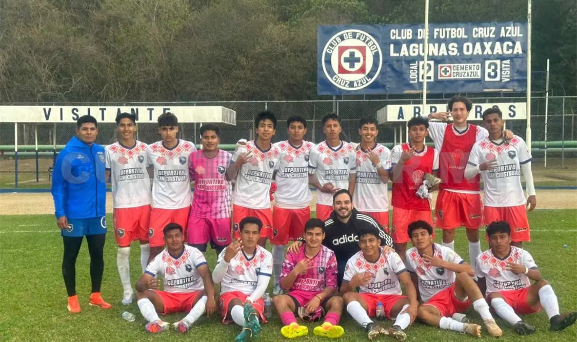 Profutsoccer descarrila a La Máquina en Oaxaca