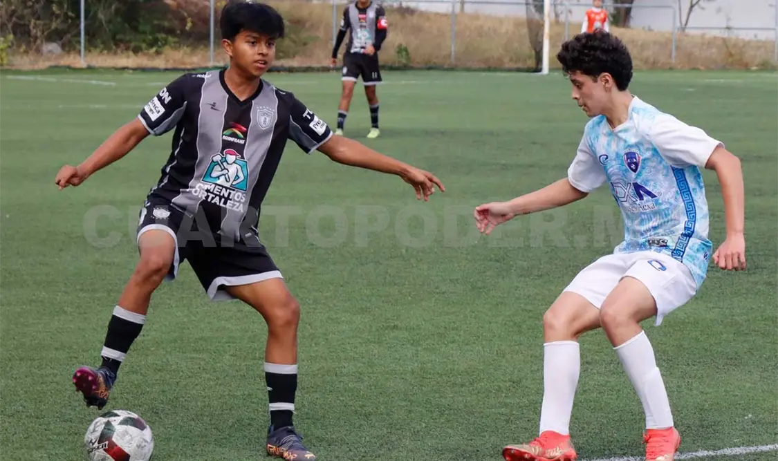 Aexa y Tuzos consiguen “salomónico” empate