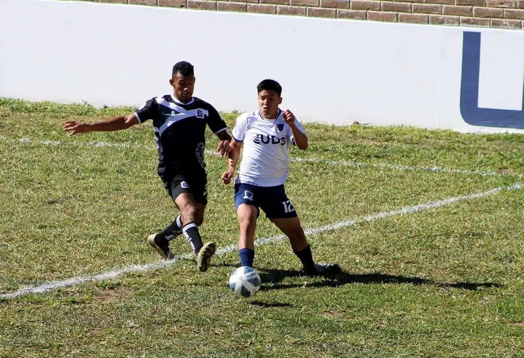 La Universidad del Sureste (UDS) FC sumó dos puntos en su visita a Oaxaca, luego de empatar con las Nutrias de Ixtepec. Cortesía