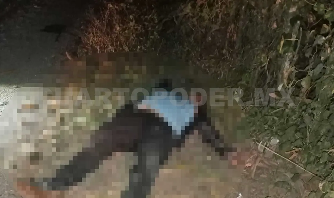 Lo asesinan de un balazo en la cabeza