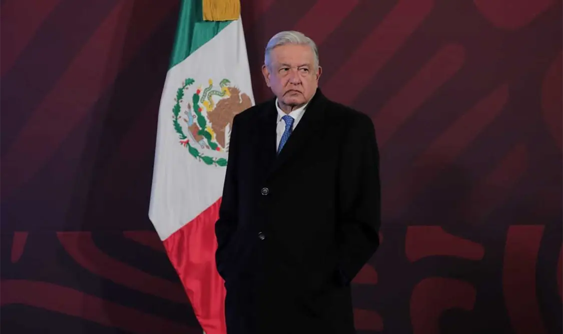 Llama AMLO a gobernadores a ser prudentes