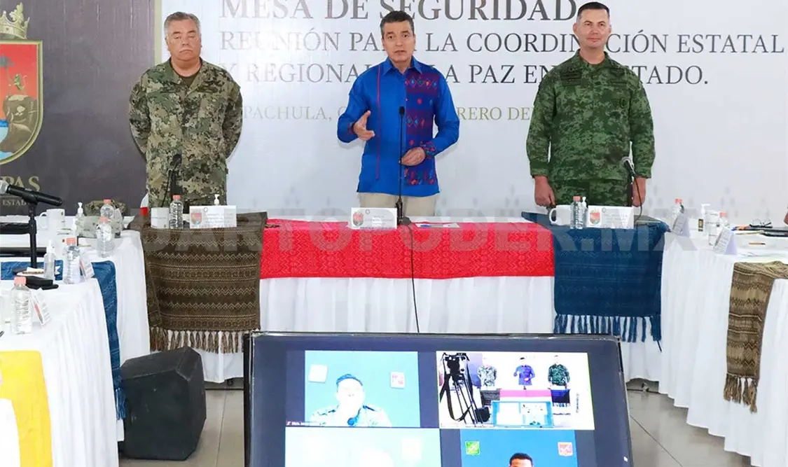 Se atiende a la población tras daños por lluvias