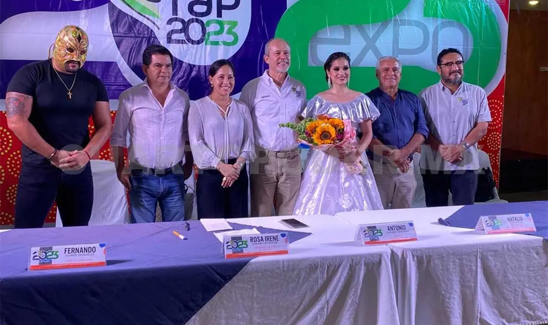 Expo Feria cuenta con insignia
