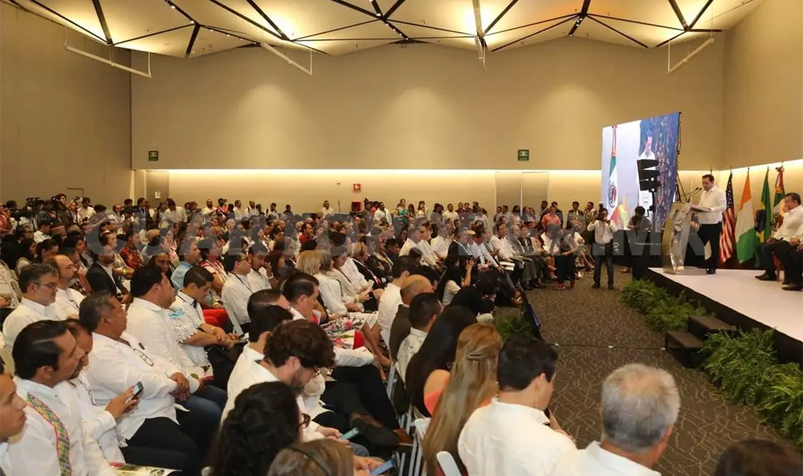 Participa en Reunión Anual GCF Task Force