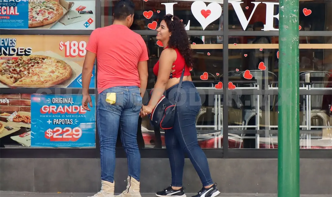 La metamorfosis en el amor actual