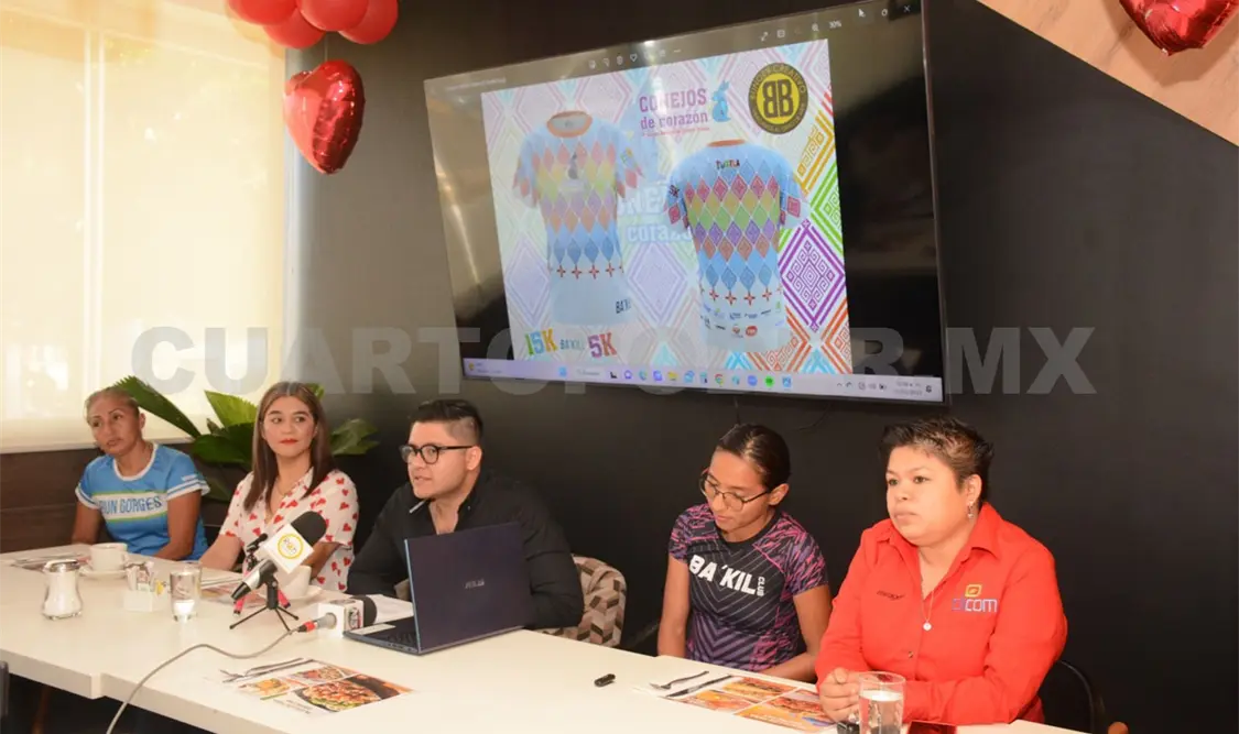 Presentan 2ª edición de Conejos de Corazón