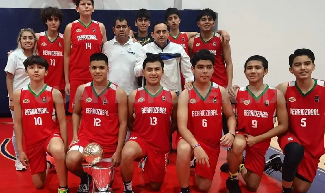 Cintalapa se queda con el estatal de clubes