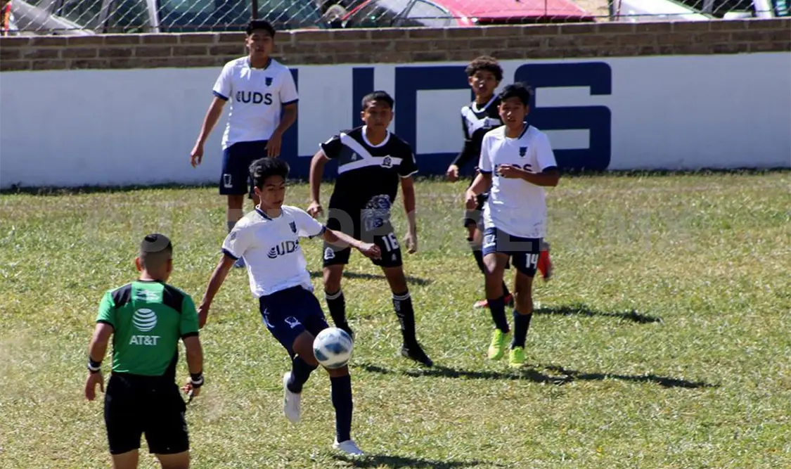 UDS FC saca dos puntos en visita a Ixtepec