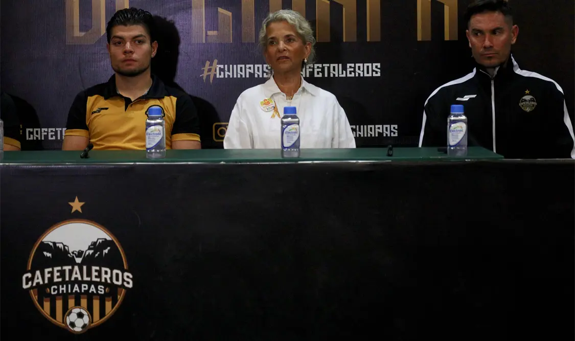Se anunció la labor social que realizarán con el partido contra Yamalkán FC de este sábado. Carlos López/CP